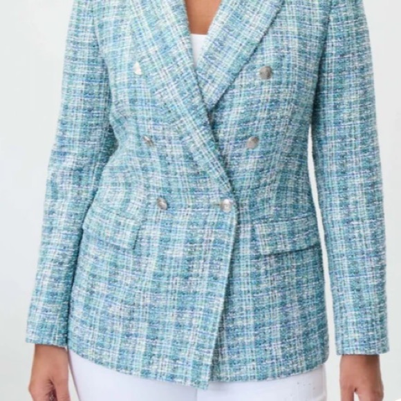 Joseph Ribkoff Blazer - Picture 2 of 4